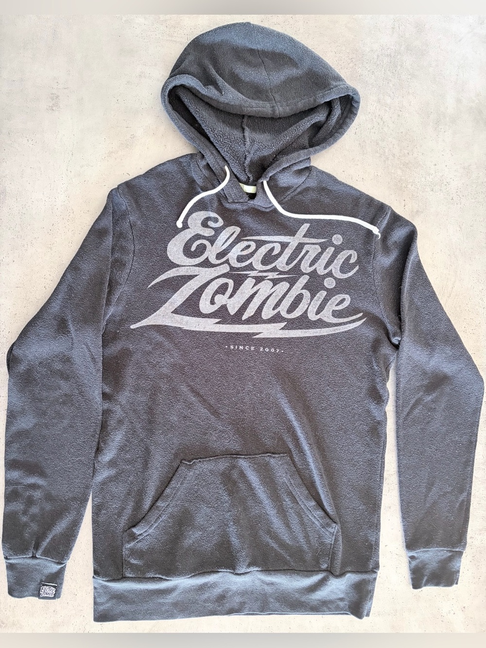 Electric Zombie Hoodie